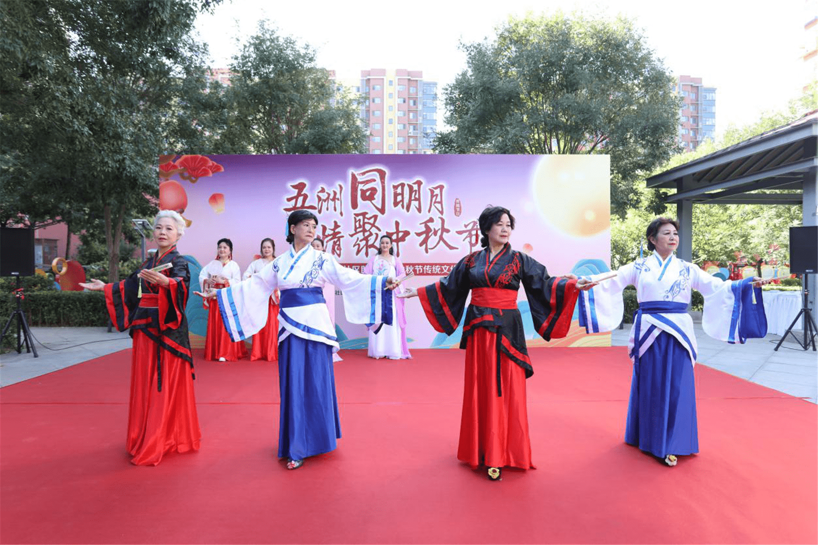 月滿五洲聚祥云，情暖中秋助創(chuàng)城——中糧祥云社區(qū)中秋節(jié)傳統(tǒng)文化活動(dòng)策劃方案